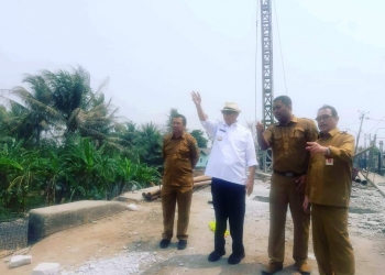 Gubernur Banten Wahidin Halim