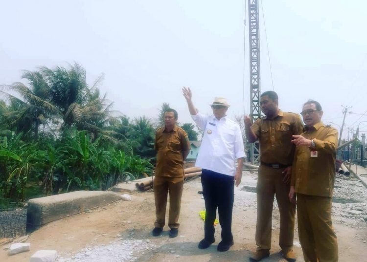 Gubernur Banten: Jalan Bagus, Bagus Juga Pariwisatanya