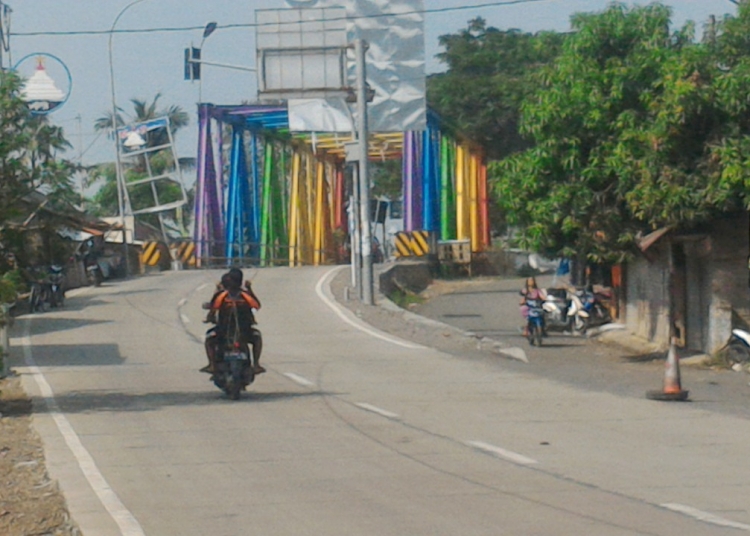 Mudahnya Akses ke Kawasan Kesultanan Banten