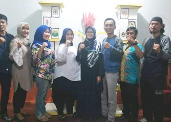 Siap Rekrut Atlet Baru, Persani Kota Serang Bidik Porkot 2020