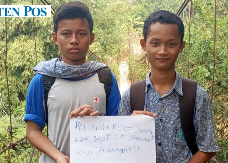 Warga Kecewa Walikota Tak Jadi Tinjau Dalung