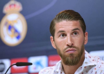 Sergio Ramos / ISTIMEWA