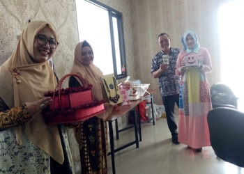 Tingkatkan Kesejateraan Ekonomi, UMKM Diharapkan Kurangi Penganguran