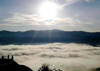 Provinsi Banten Bangun Infrastruktur “Negeri di Atas Awan”