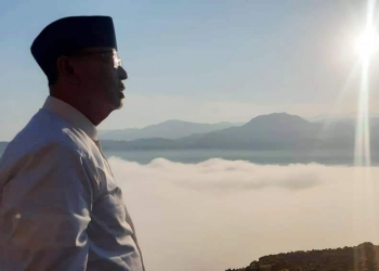 Gubernur Banten: Segera Bangun Fasilitas Umum Negeri Di Atas Awan