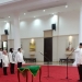 Gubernur Banten Wahidin Halim melantik 4 pejabat eselon II di Pendopo Gubernur.(ist)