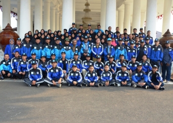 Kontingen Kabupaten Serang Optimis Juara di Pospeda Banten