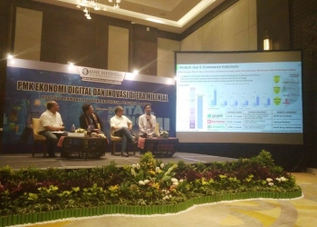 kegiatan ‘Capacity Building dan Media Gathering’ Perwakilan Bank Indonesia Provinsi Banten di salah satu hotel di Bali, Sabtu - Minggu (28-29 September 2019 / RULIE SATRIA