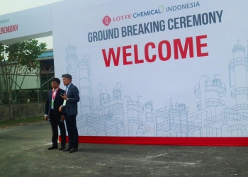 PT Lotte Chemical Indonesia (LCI) / ISTIMEWA