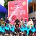 Himpunan Alumni Institut Pertanian Bogor (HA IPB) DPD Provinsi Banten berfoto bersama dengan Siswa SMK As-Saida Tangerang usai melakukan bakti sosial yang digelar di Lab Sekolah tersebut, Selasa (15/10/2019)
