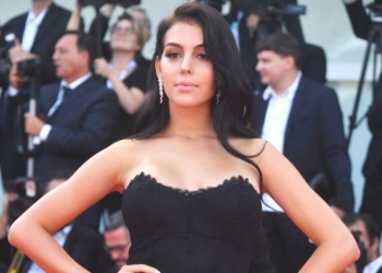 Georgina Rodriguez / ISTIMEWA