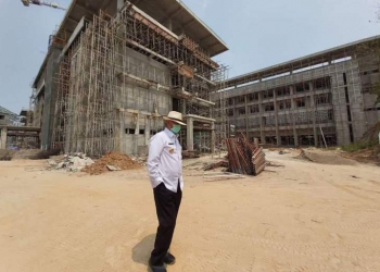 Gubernur Banten Wahidin Halim