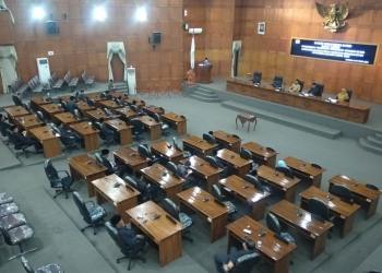 Baru Dilantik, Belasan Anggota Dewan Malas Rapat