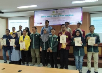 Himadira Untirta Gelar History Fair