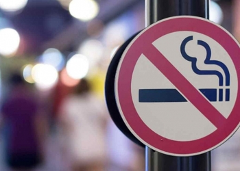 Ilustrasi kawasan tanpa rokok. (Foto: ISTIMEWA)