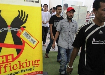 Foto Ilustrasi TKI