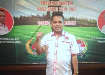 Jabat Ketua Pergatsi, Hanan Siap Bawa Olahraga Gateball Berprestasi di Banten
