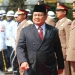 Menteri Pertahanan, Prabowo Subianto / ISTIMEWA
