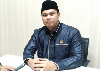 Ketua DPRD Kota Serang Budi Rustandi