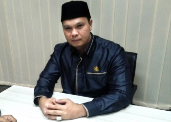 Ketua DPRD Kota Serang Budi Rustandi