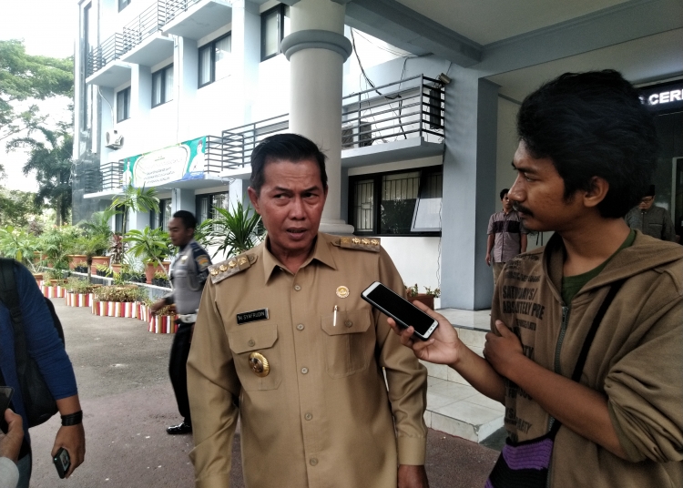 Syafrudin Sebut Realisasi PAD Jelek