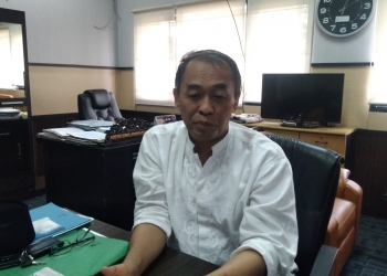 Asda II bidang Ekonomi Pembangunan Kota Serang Djoko Sutrisno