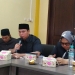 Ketua DPRD Kota Serang Budi Rustandi saat menjadi narasumber diskusi Pokja Wartawan Kota Serang (PWKS), Kamis (31/10)