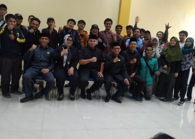 PWKS Diharap Menjadi Mitra DPRD