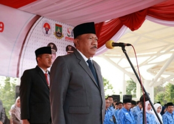 Edi Minta Pemuda Cetuskan Ide Pembangunan di Kota Cilegon