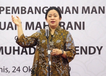 Puan Maharani / ISTIMEWA