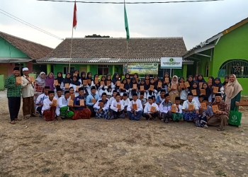 Santri Al Istiqomah Ikuti Metode Tilawati Qur'an