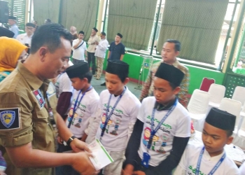 Usai Santuni 500 Anak Yatim, Hari Ini Puluhan Member PIOne Gelar Gala Dinner di ICE BSD
