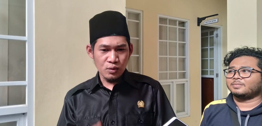 Anggota DPRD Kota Serang Fraksi Nasdem, Pujiyanto