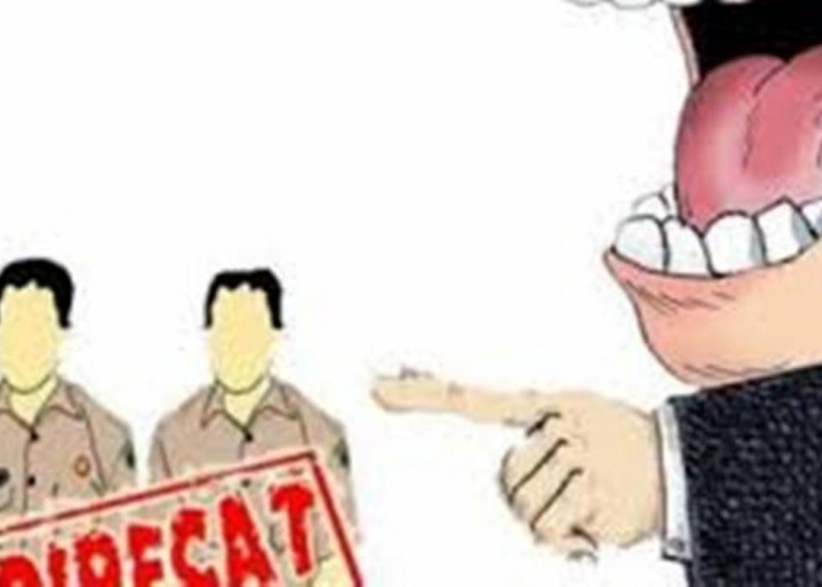 Enam ASN Pemprov Banten Dipecat, Paling Banyak Guru