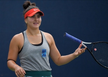 Bianca Andreescu / ISTIMEWA