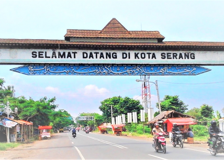 Ibukota Banten Dinilai Belum Layak Huni