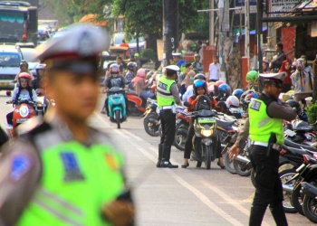 Razia Zebra Hari Pertama, Pelanggar Tidak Ber-SIM Mendominasi
