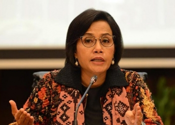 Sri Mulyani / ISTIMEWA