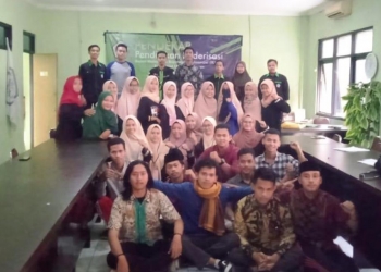 Ikatan Mahasiswa Bojonegara-Puloampel Diminta Berinovasi dan Kreatif