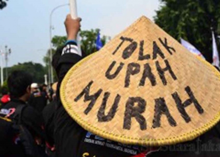 Sesuai Edaran Manakertrans, UMP 2020 Naik 8,51 Persen
