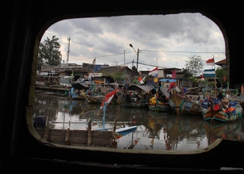 Ada Nepotisme, Nelayan Minta Festival Pesisir Kota Serang Dievaluasi