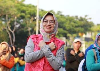 Airin Minta Maaf Soal CFD, Janjikan Pelayanan Lebih Meningkat