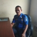 Kasubid Penanggulangan Kebakaran pada Damkar Kabupaten Serang, Ade Kusnadi.