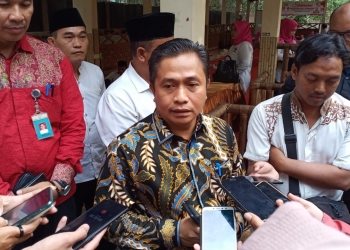 Wakil Walikota Serang Subadri Ushuludin