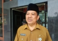 Sekretaris Daerah (Sekda) Kabupaten Serang, Tb Entus Mahmud.
