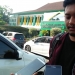 Ketua BEM FKIP Untirta, Ahmad Fauzan. (BantenPos)