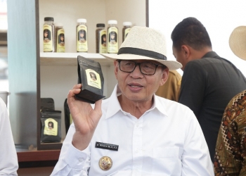 MUI Banten: Kopi WH Halal