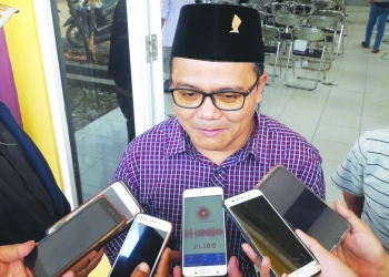 Ketua DPRD Kabupaten Tangerang, Kholid Ismail