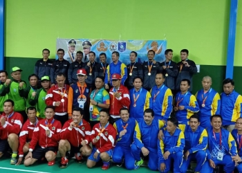 tim Pornas Korpri Banten / ISTIMEWA