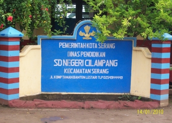 SDN Cilampang Kota Serang (Google)